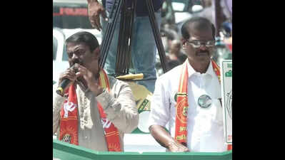 Seeman slams delimitation, timing of debate in Parliament