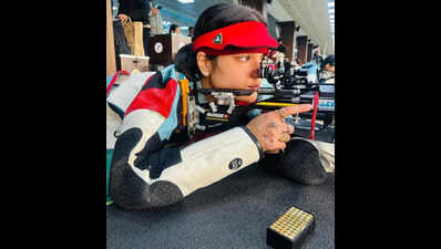 Rajasthan’s shooter Khwaish Sharma to represent India at ISSF Junior World Cup to be held in Egypt from April 19 to 27