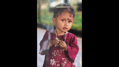 Parents try to save toddler, but all three killed in northwest Delhi jhuggi blaze