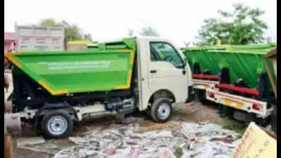 Door-to-door waste collection in Bagbera panchayat soon