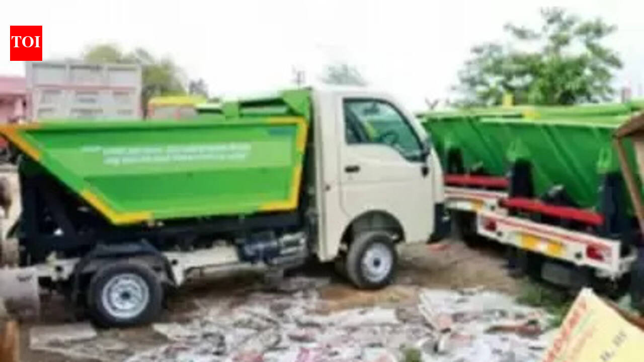 Door-to-door waste collection in Bagbera panchayat soon