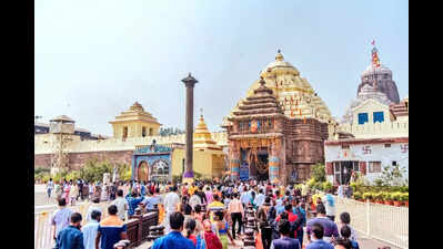 Odisha govt plans to start online slot booking for Jagannath darshan in Puri