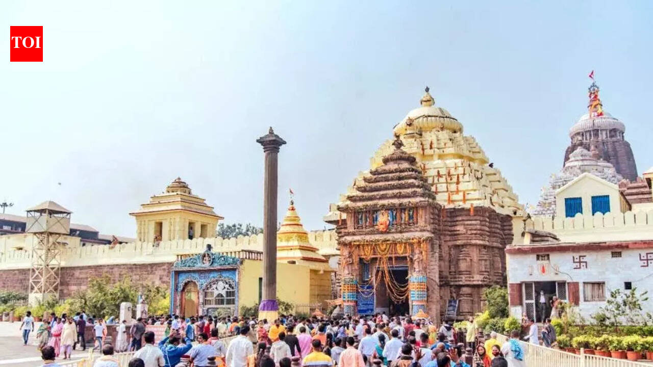 Odisha govt plans to start online slot booking for Jagannath darshan in Puri