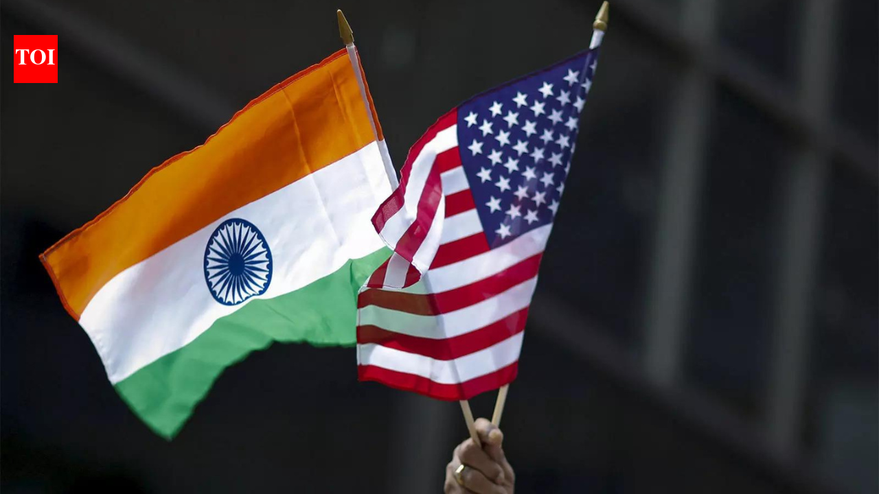 India rejects US Section 301 allegations, seeks termination; calls for resolution via talks – The Times of India
