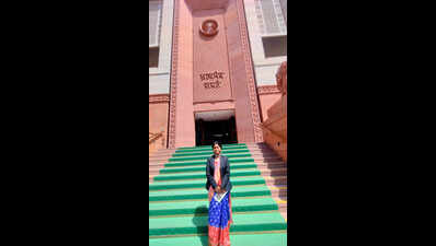 Birla applauds Odisha teen’s take on equality in Parliament