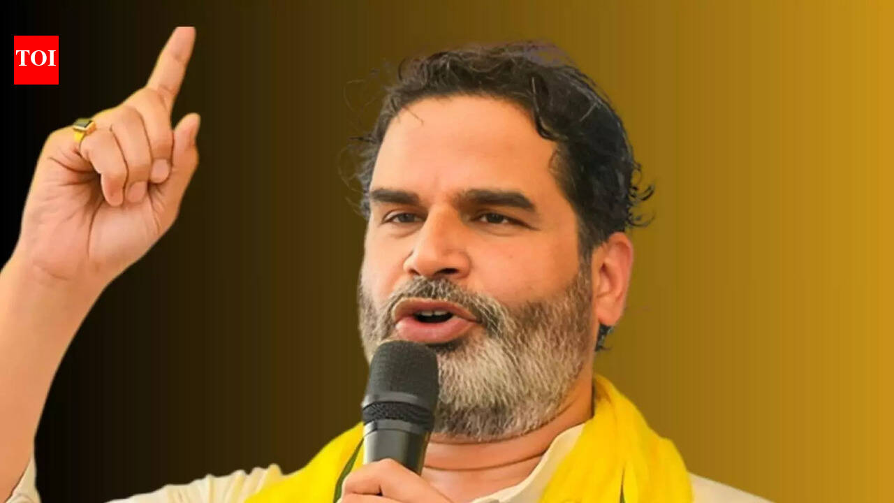 Jan Suraaj meeting in Ara ends in chaos; state chief exits midway