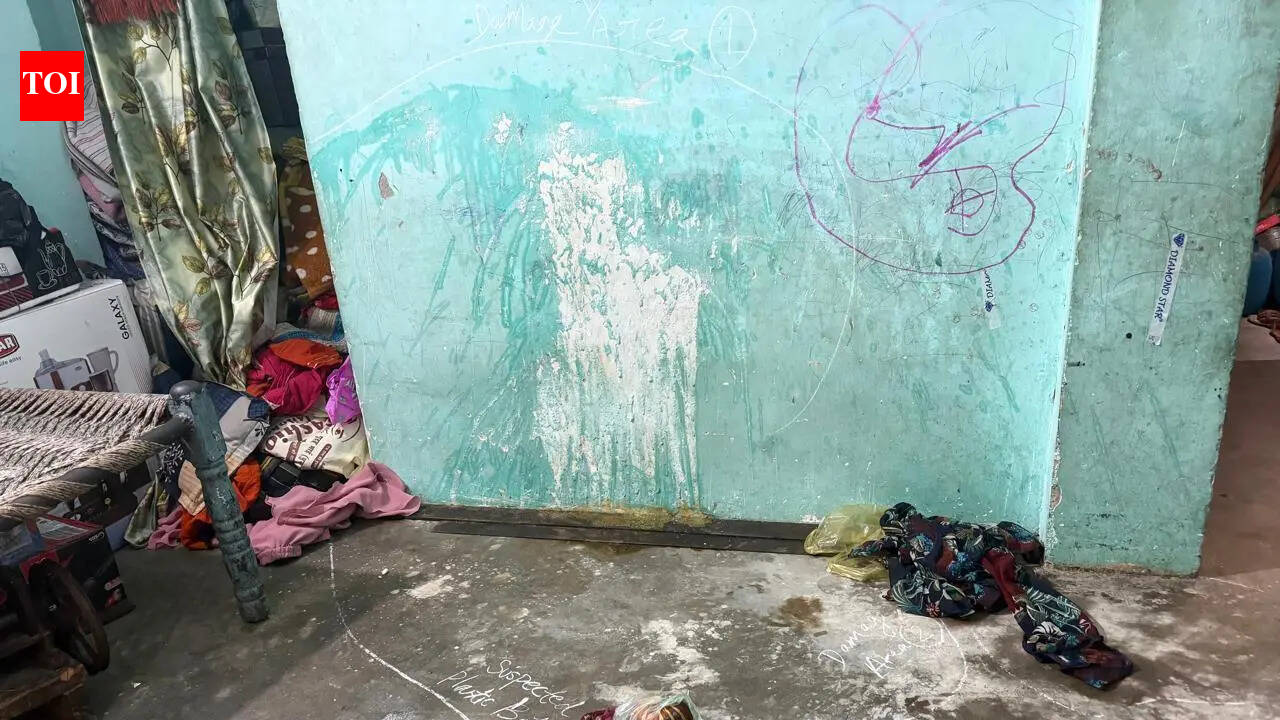 From Mehendi To Tragedy: Acid Scars Wedding Plans