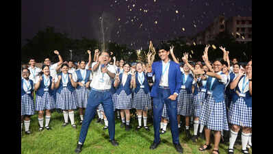 Over 96% students clear CBSE Class X from state, Puri girl scores a perfect 100%