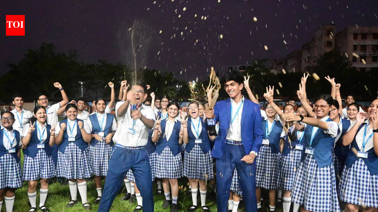 Over 96% students clear CBSE Class X from state, Puri girl scores a perfect 100%