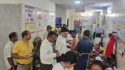 Probe into Odisha govt school food poisoning death begins