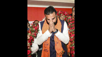 Samrat takes guard: Bihar’s first BJP CM vows zero tolerance on corruption and crime