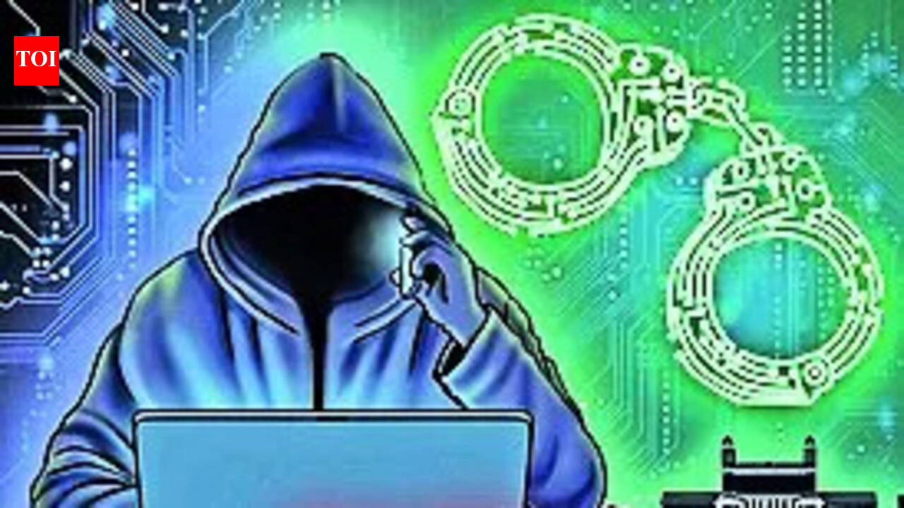 Cyber criminals dupe retired IAF sergeant of Rs 18 lakh