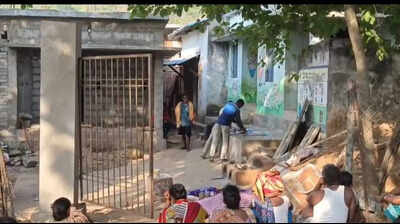 2 girls killed as school gate collapses in Odisha’s Gajapati district