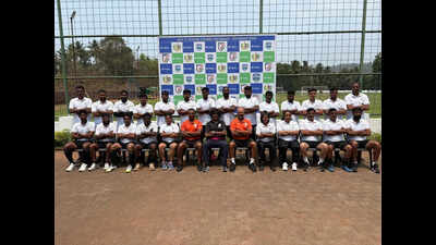 AFC ‘C’ license coaching course held at Sesa FA