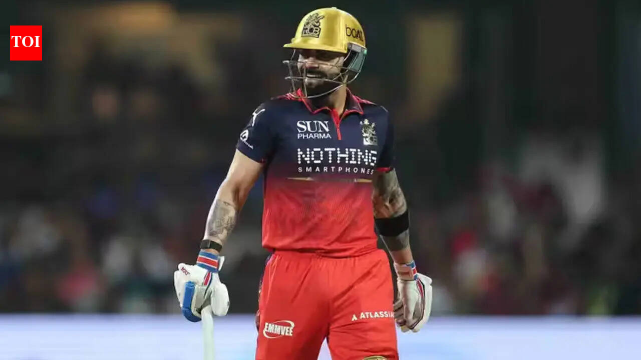 ‘I’m still not 100%’: Virat Kohli’s blunt fitness admission after RCB win