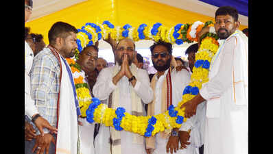 Former MLA Moquim launches new party