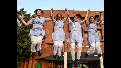 CBSE Class 10 results: Top scores above 99%, but pass % drops in Noida region