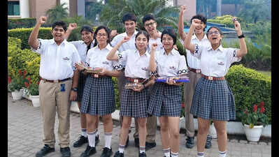 CBSE Class 10 results: Gurgaon region records 93.2% pass rate