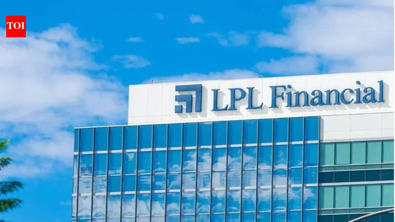 LPL Financial opens first GCC outside US in Hyderabad, plans to hire 1,500 techies | Hyderabad News - The Times of India
