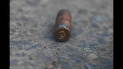 ₹1 crore extortion threat turns into midnight gunshots