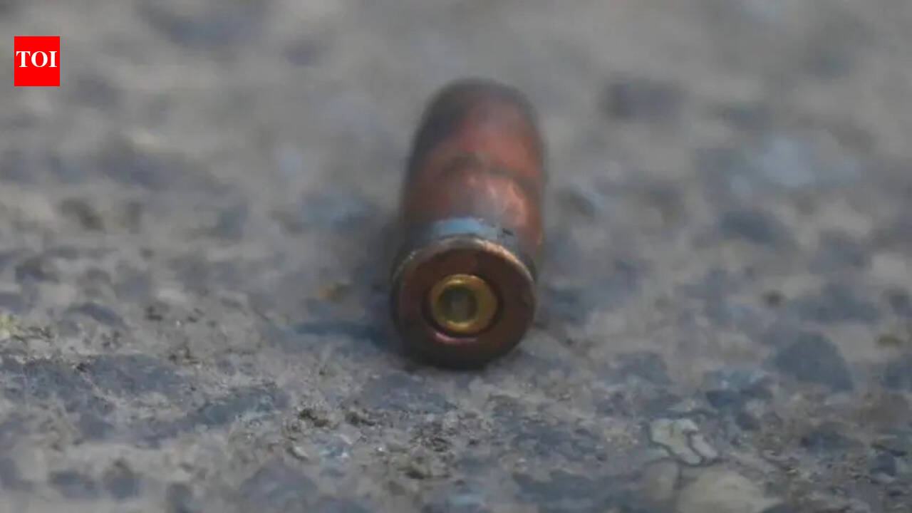 ₹1 crore extortion threat turns into midnight gunshots | Ludhiana News - The Times of India