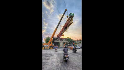 Tamil Nadu crane, Haryana plate: Vehicle registration racket busted in Ambala Cantt