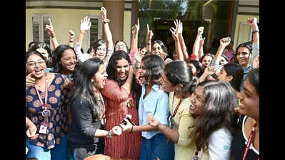 CBSE class 10 results: Telangana shines as state bags second spot in country