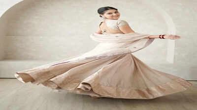 The scent of unniyappams and lamps defined Vishu for me: Anaswara Rajan