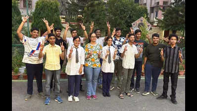 86% students clear CBSE Class X exams in state; girls’ pass rate 86.9%