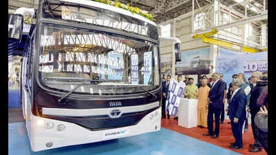 Centre of Excellence opens at MPIT, Tata Sons chief thanks CM