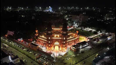 Sekarbabu out to keep Harbour safe for DMK