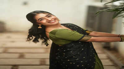 Vishu is about hope for a better year ahead: Anishma Anilkumar