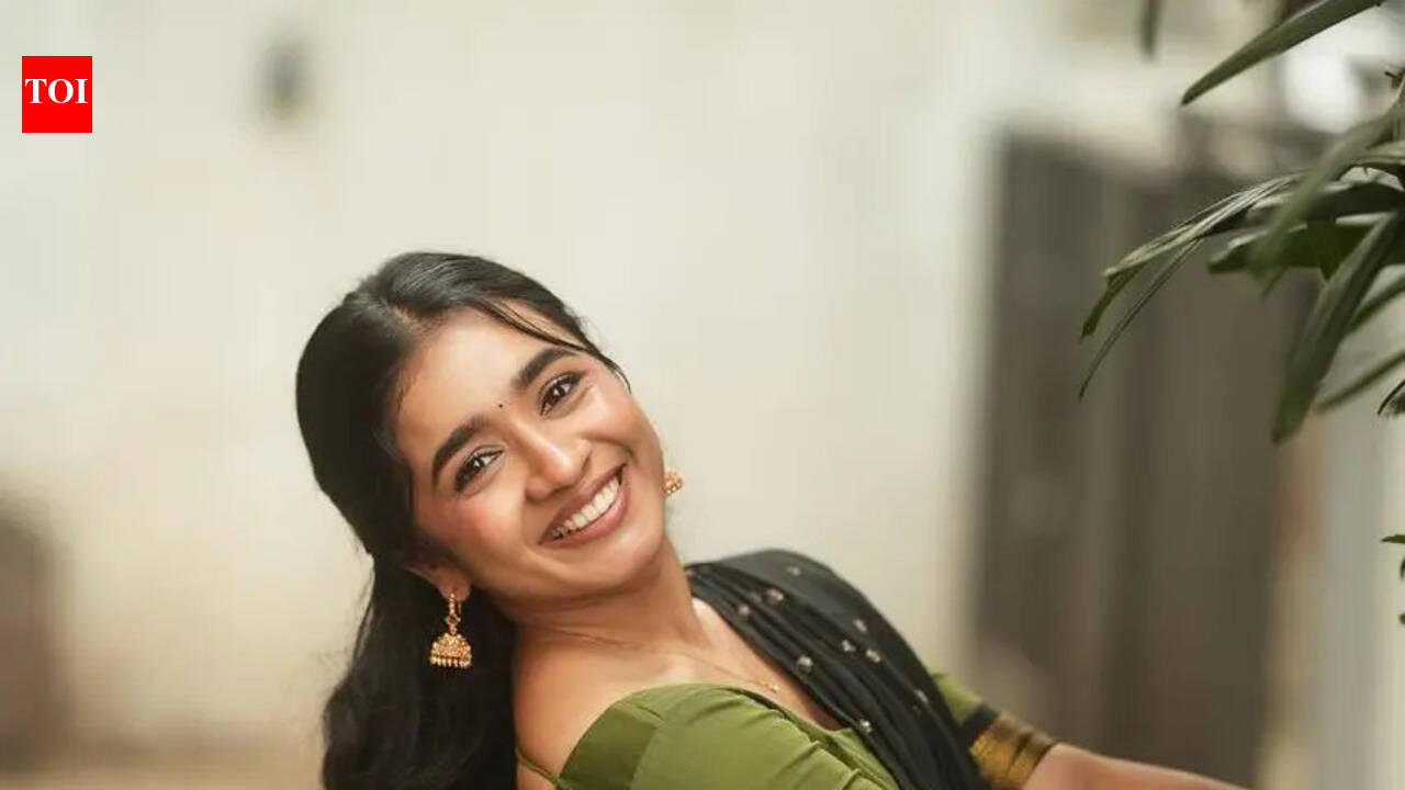 Vishu is about hope for a better year ahead: Anishma Anilkumar