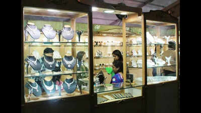 Gems and jewellery down 3.32% at $27.7bn in FY26: Gem and Jewellery Export Promotion Council (GJEPC).