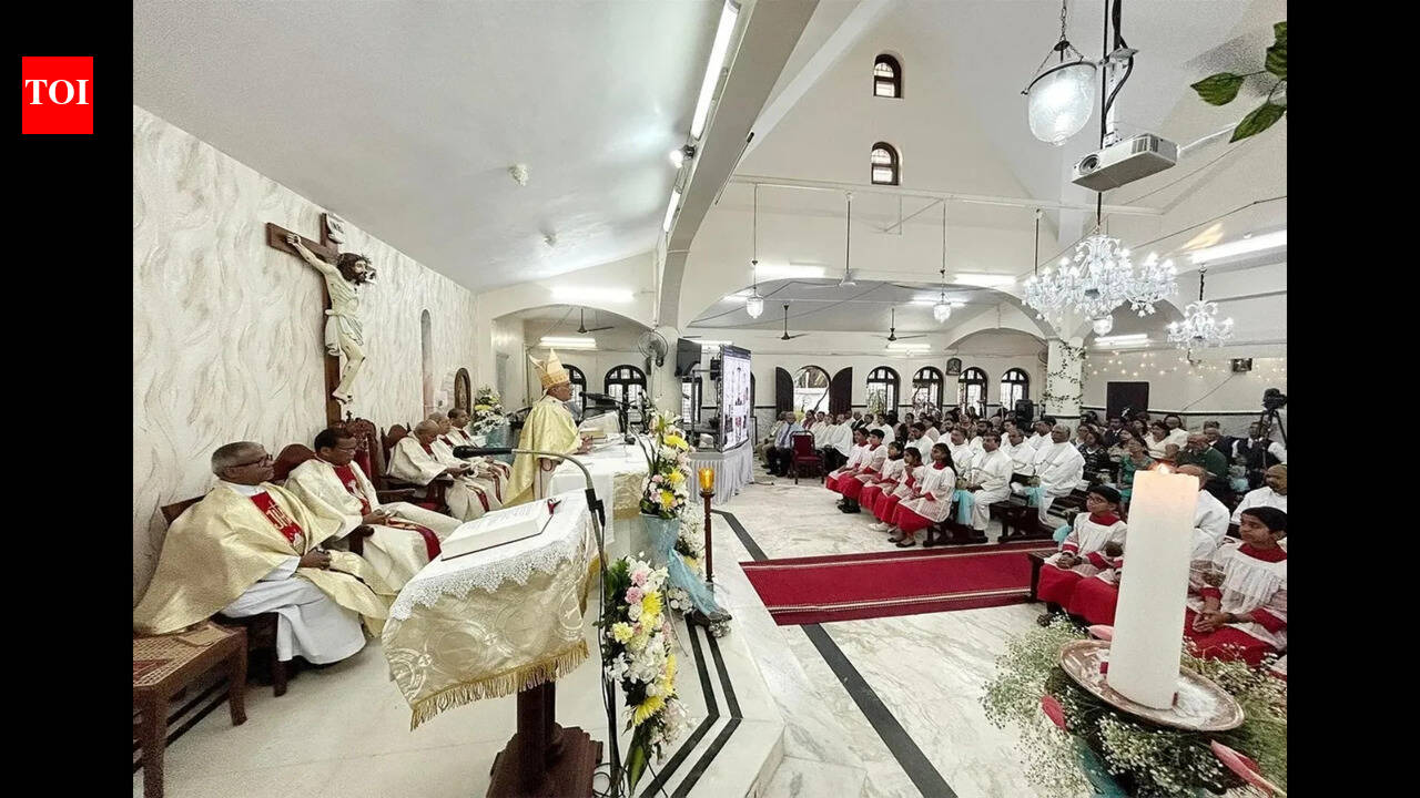 Panaji gets new parish with Miramar church