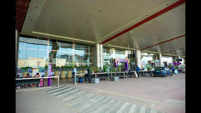 Jaipur airport deploys AI traffic alert system