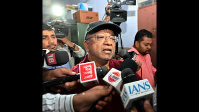 Ex-IAS officer Agarwal sent to jail in JJM scam