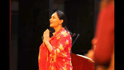 Every 3rd voice in Houses will be that of women, says Diya Kumari; backs reservation