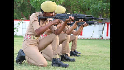 UP Police to get 491 new woman constables from Kashi