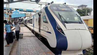 Bengaluru-Mumbai Vande Bharat sleeper train likely to be rerouted via Solapur-Guntakal route; rail activists protest