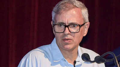 Omar refused to cut 'Tricolor' ribbon, BJP said well done