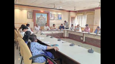 PCMC residents demand action against builders over broken water supply promises