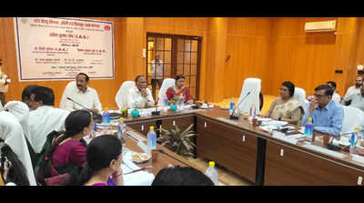 Jhansi to get well-equipped divisional hospital along with a cancer wing