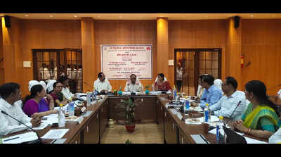 Jhansi to get well-equipped divisional hospital along with a cancer wing