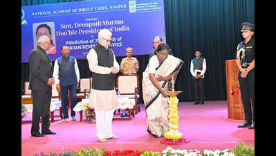 Prez calls for fair, transparent tax system at NADT event