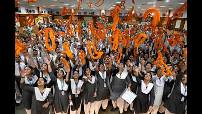 CBSE class 10: UP records dip in pass percentage