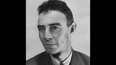 Quote of the day by J. Robert Oppenheimer: “It is perfectly obvious that the whole world is going to hell. The only possible chance that it might not is that we do not attempt to prevent it from doing so.”