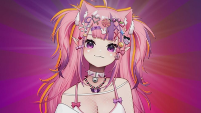 Ironmouse reacts to viral CDawg trampoline moment, educates fans on CVID