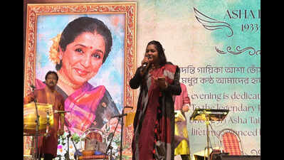 Sweet songs, traditional food usher in Bengali new year