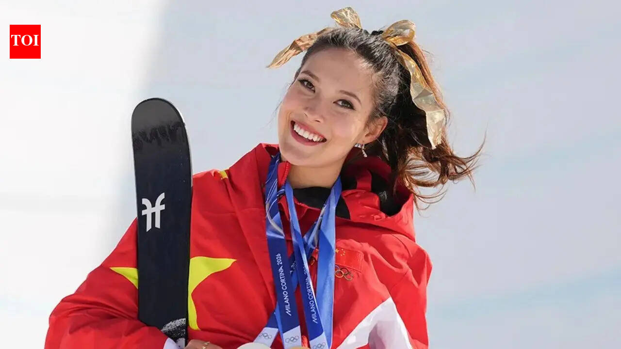 Eileen Gu breaks silence on China choice debate, hints at more Olympics while opening up about family loss